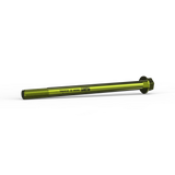 IZI Brothers Rear Axle #1 for Sur-Ron LBX - green 1/4 profile view