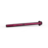 IZI Brothers Rear Axle #1 for Sur-Ron LBX - pink 1/4 profile view