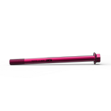 IZI Brothers Rear Axle #1 for Sur-Ron LBX - pink profile view