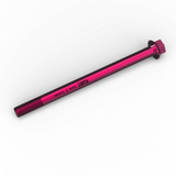 IZI Brothers Rear Axle #1 for Sur-Ron LBX - pink top view