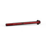 IZI Brothers Rear Axle #1 for Sur-Ron LBX - red 1/4 profile view