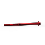 IZI Brothers Rear Axle #1 for Sur-Ron LBX - red profile view