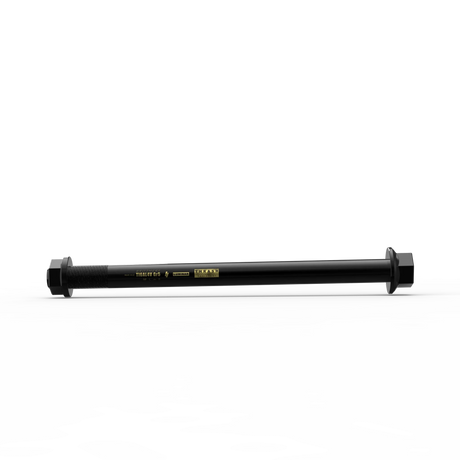 IZI Brothers Rear Axle #2 for Sur-Ron Light Bee - black profile view