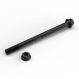 IZI Brothers Rear Axle #2 for Sur-Ron Light Bee - black top view