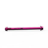 IZI Brothers Rear Axle #2 for Sur-Ron Light Bee - pink profile view