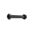 IZI Brothers Shock Axle for Sur-Ron - black 1/4 view