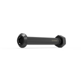 IZI Brothers Shock Axle for Sur-Ron - black 1/4 view