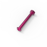 IZI Brothers Shock Axle for Sur-Ron - pink top view