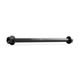 IZI Brothers Swingarm Axle for Sur-Ron Light Bee - 1/4 view - black color