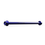 IZI Brothers Swingarm Axle for Sur-Ron Light Bee - 1/4 view - blue color