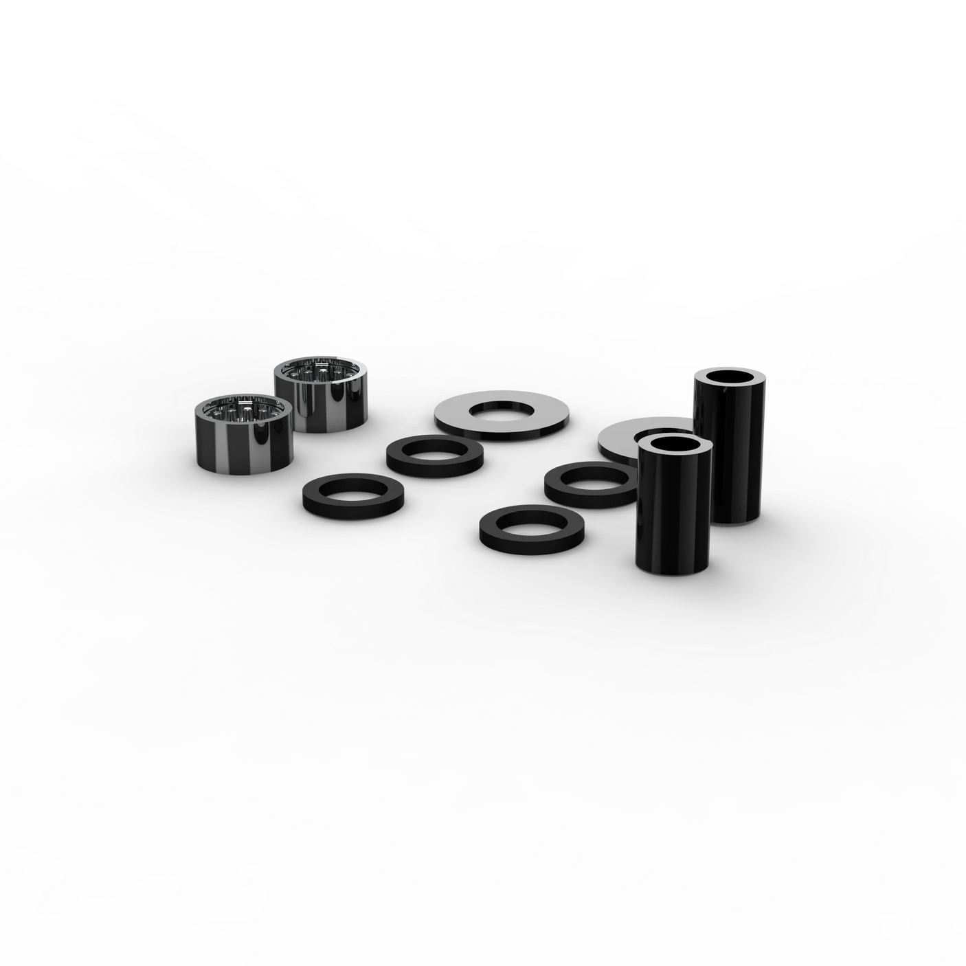 IZI Brothers Swing Arm Bearing Kit for Sur-Ron - top view