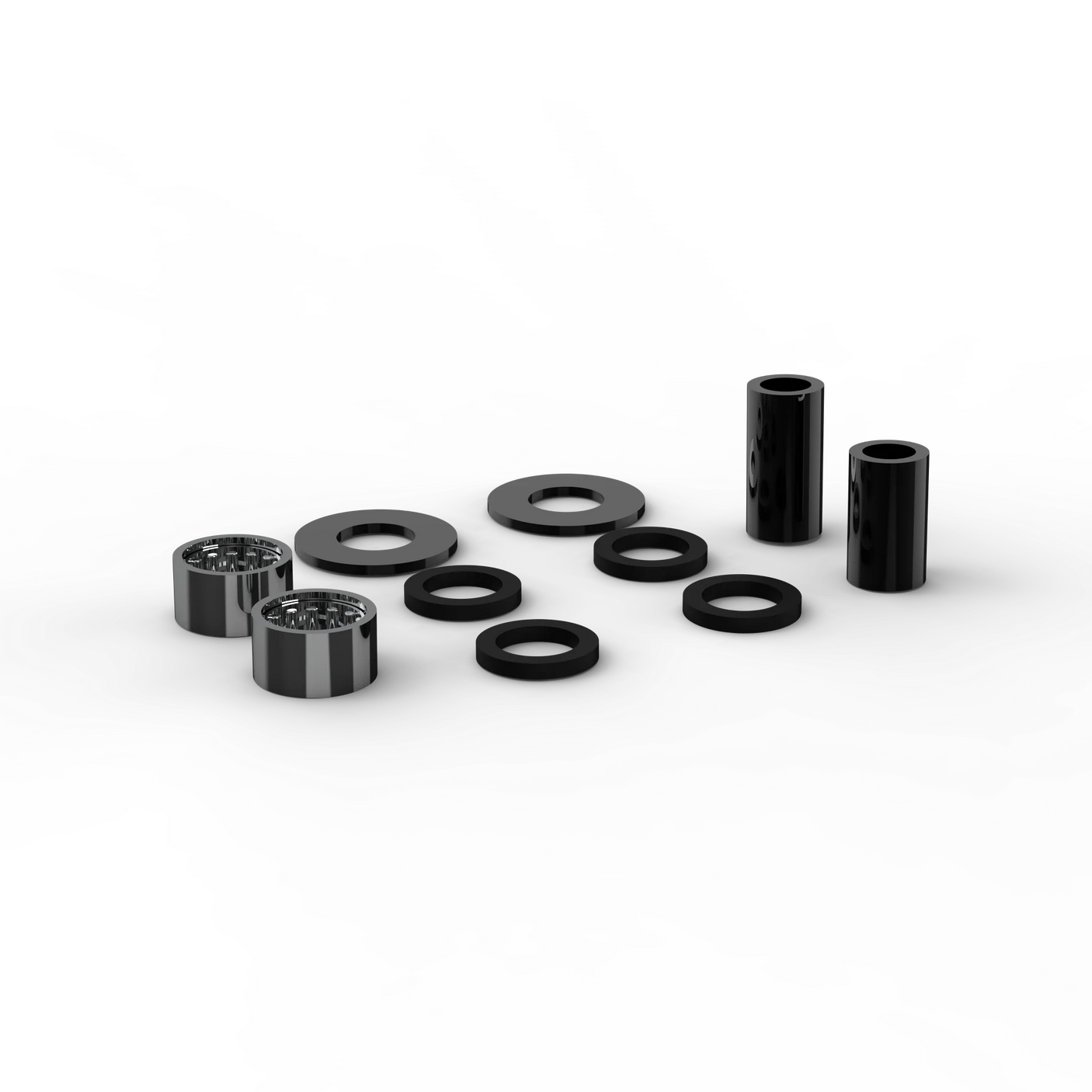 IZI Brothers Swing Arm Bearing Kit for Sur-Ron - front view