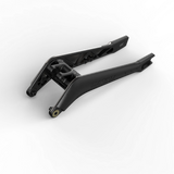 IZI Brothers Swingarm for Sur-Ron Light Bee - top view plunging - black color