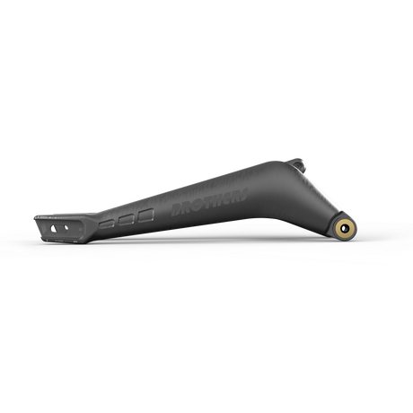 IZI Brothers Swingarm for Sur-Ron Light Bee - side view - grey color
