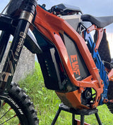 Moxin 60kW wheelie controller plug and play kit for Sur-Ron Light Bee