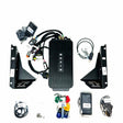 Moxin 60kW wheelie controller full plug and play kit for Sur-Ron Ultra Bee with all extras included