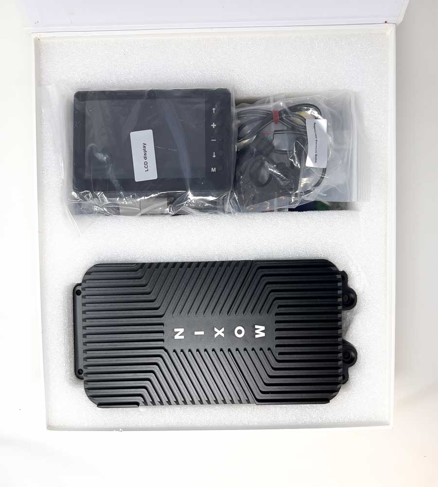 Moxin Wheelie - Assist 60 kW Controller - EVFREAKSMoxin Wheelie - Assist 60 kW Controller