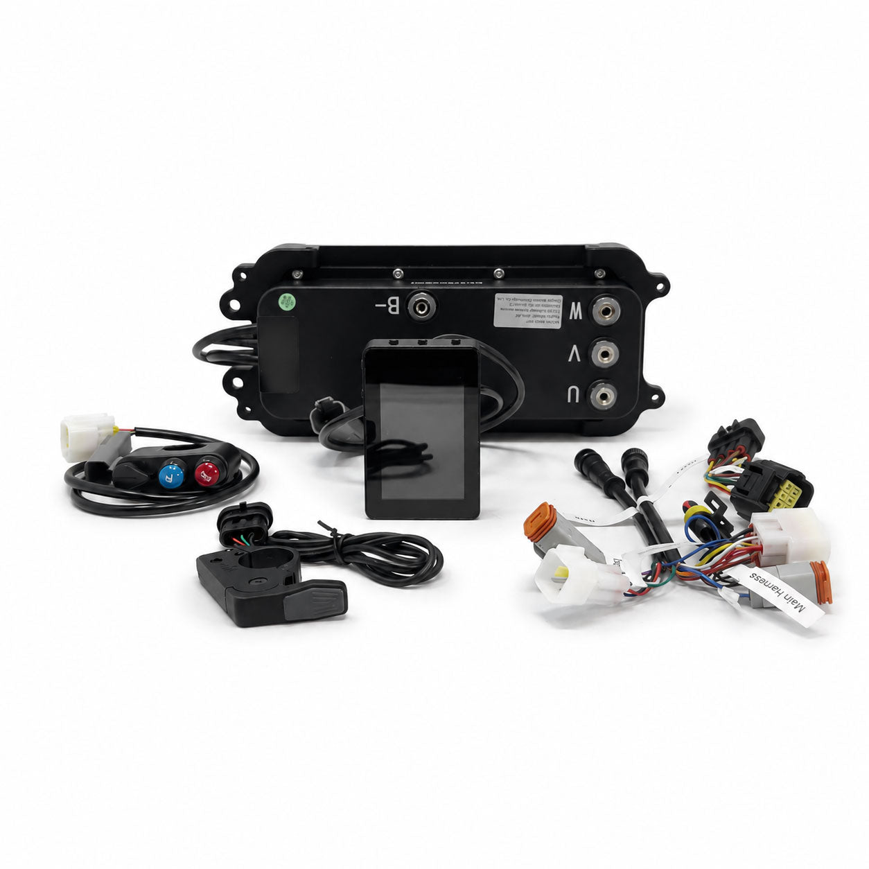 Moxin 60kW Wheelie Controller – Talaria Sting MX3/MX4/MX5 Plug & Play Kit