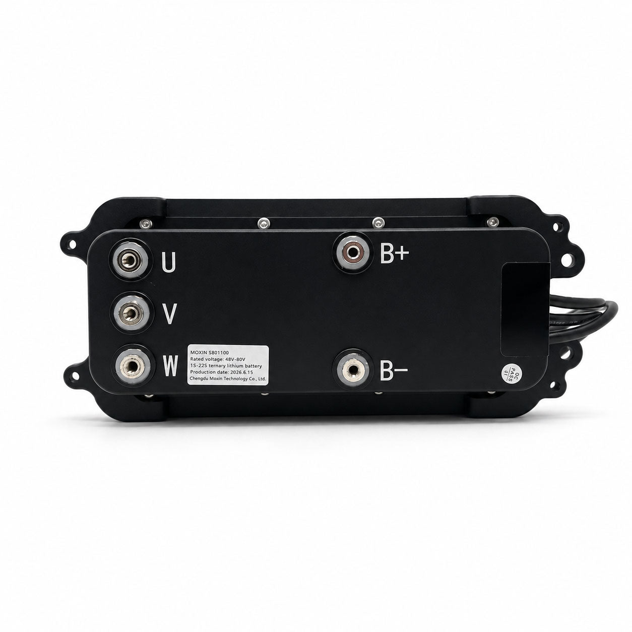 Moxin 60kW Wheelie Controller – Talaria Sting MX3/MX4/MX5 Plug & Play Kit