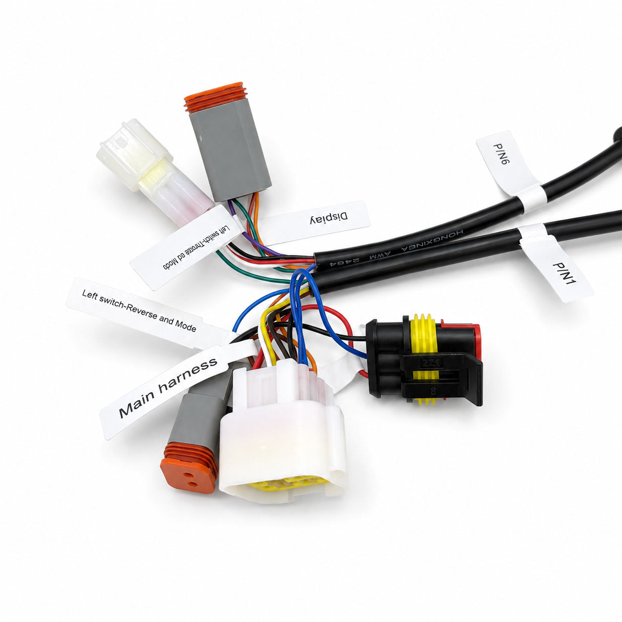 Moxin 60kW Wheelie Controller – Talaria Sting MX3/MX4/MX5 Plug & Play Kit