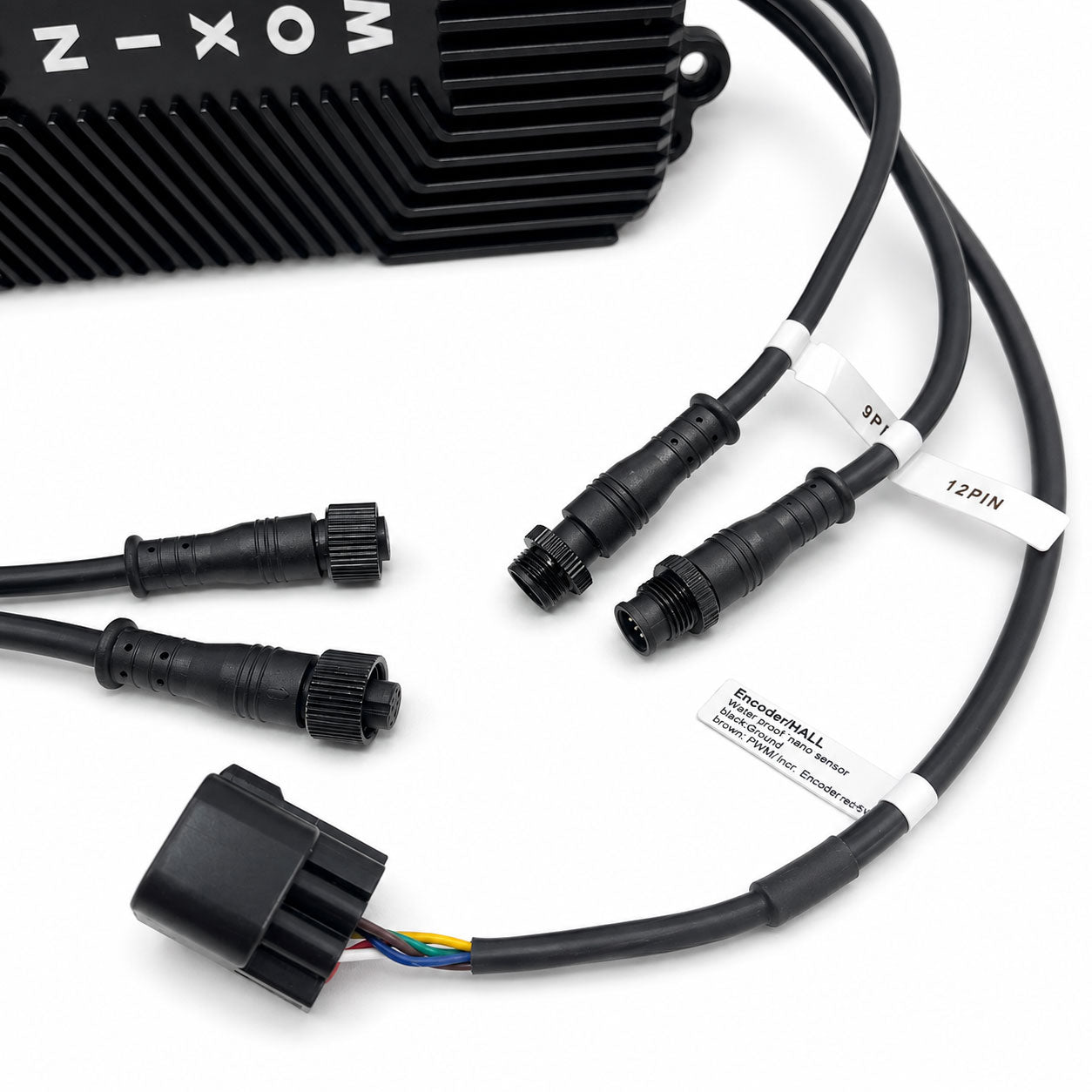 Moxin 60kW Wheelie Controller – Talaria Sting MX3/MX4/MX5 Plug & Play Kit