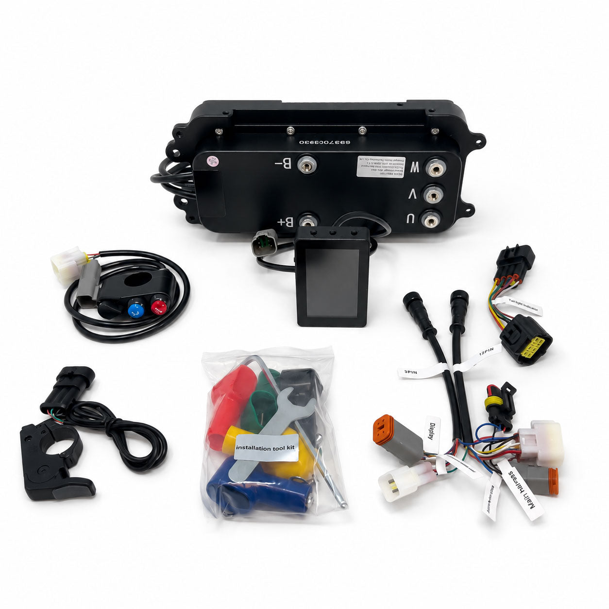 Moxin 60kW Wheelie Controller – Talaria Sting MX3/MX4/MX5 Plug & Play Kit