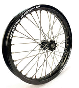 SM Pro Light Bee Wheelset – Black Rim and Silver Nipples - EVFREAKS SM Pro Light Bee Wheelset – Black Rim and Silver Nipples