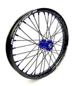 SM Pro Light Bee Wheelset – Blue Hub and Blue Nipples - EVFREAKSSM Pro Light Bee Wheelset – Blue Hub and Blue Nipples