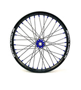 SM Pro Light Bee Wheelset – Blue Hub and Blue Nipples - EVFREAKSSM Pro Light Bee Wheelset – Blue Hub and Blue Nipples