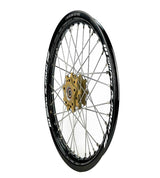 SM Pro Light Bee Wheelset – Burnt Bronze Hub and Silver Nipples - EVFREAKS SM Pro Light Bee Wheelset – Burnt Bronze Hub and Silver Nipples