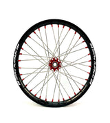 SM Pro Light Bee Wheelset – Red Hub and Red Nipples - EVFREAKSSM Pro Light Bee Wheelset – Red Hub and Red Nipples