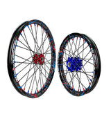 SM Pro Light Bee Wheelset – USMC Red Ridgeway Blue Oppo Builds - EVFREAKSSM Pro Light Bee Wheelset – USMC Red Ridgeway Blue Oppo Builds