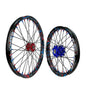 SM Pro Light Bee Wheelset – USMC Red Ridgeway Blue Oppo Builds - EVFREAKSSM Pro Light Bee Wheelset – USMC Red Ridgeway Blue Oppo Builds