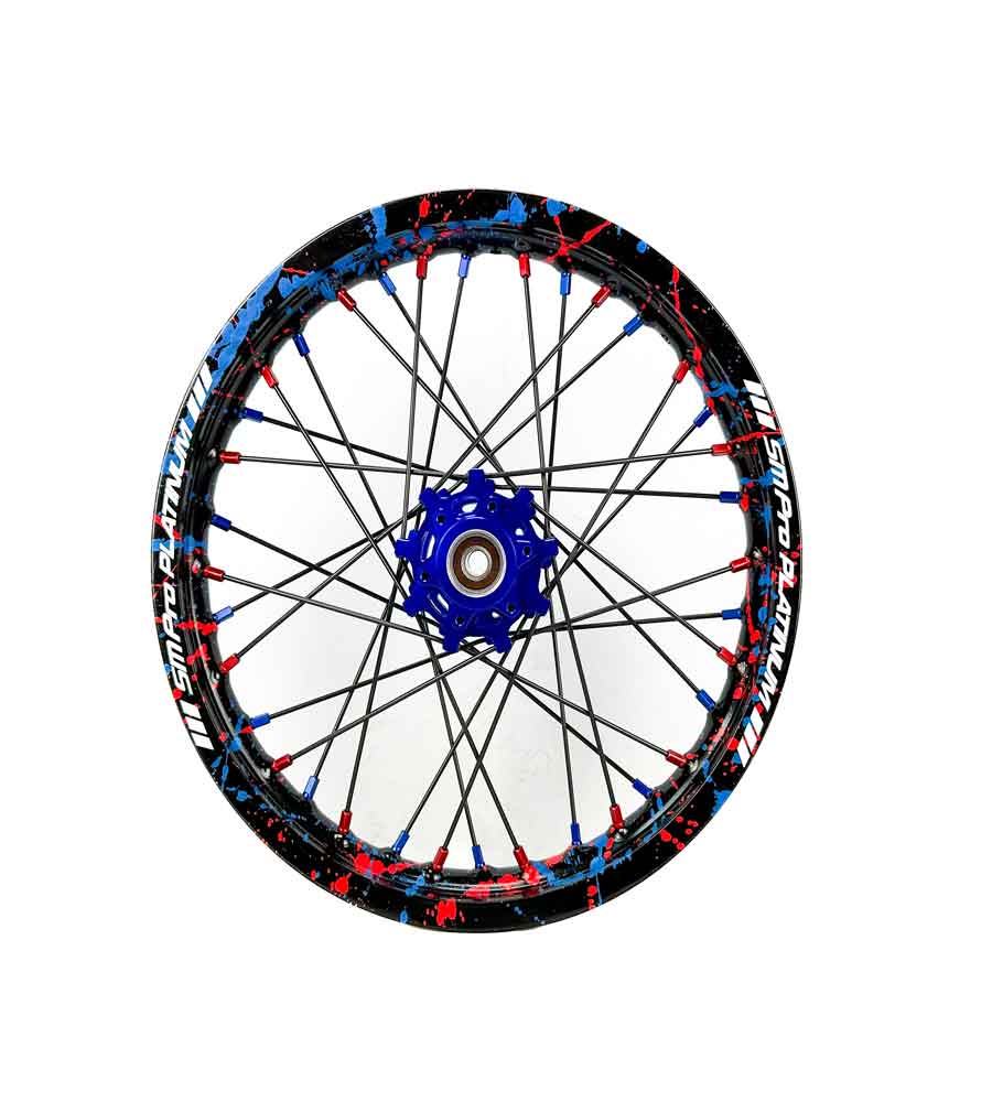 SM Pro Light Bee Wheelset – USMC Red Ridgeway Blue Oppo Builds - EVFREAKS SM Pro Light Bee Wheelset – USMC Red Ridgeway Blue Oppo Builds