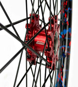 SM Pro Light Bee Wheelset – USMC Red Ridgeway Blue Oppo Builds - EVFREAKS SM Pro Light Bee Wheelset – USMC Red Ridgeway Blue Oppo Builds