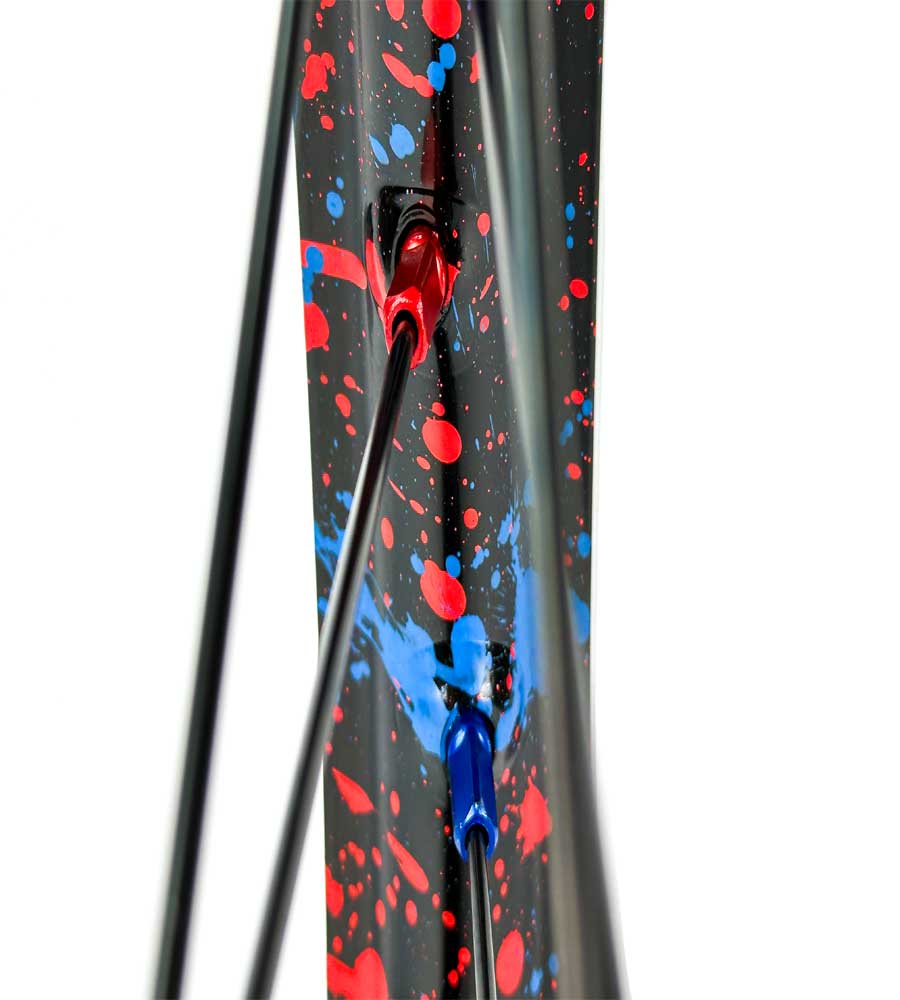 SM Pro Light Bee Wheelset – USMC Red Ridgeway Blue Oppo Builds - EVFREAKS SM Pro Light Bee Wheelset – USMC Red Ridgeway Blue Oppo Builds