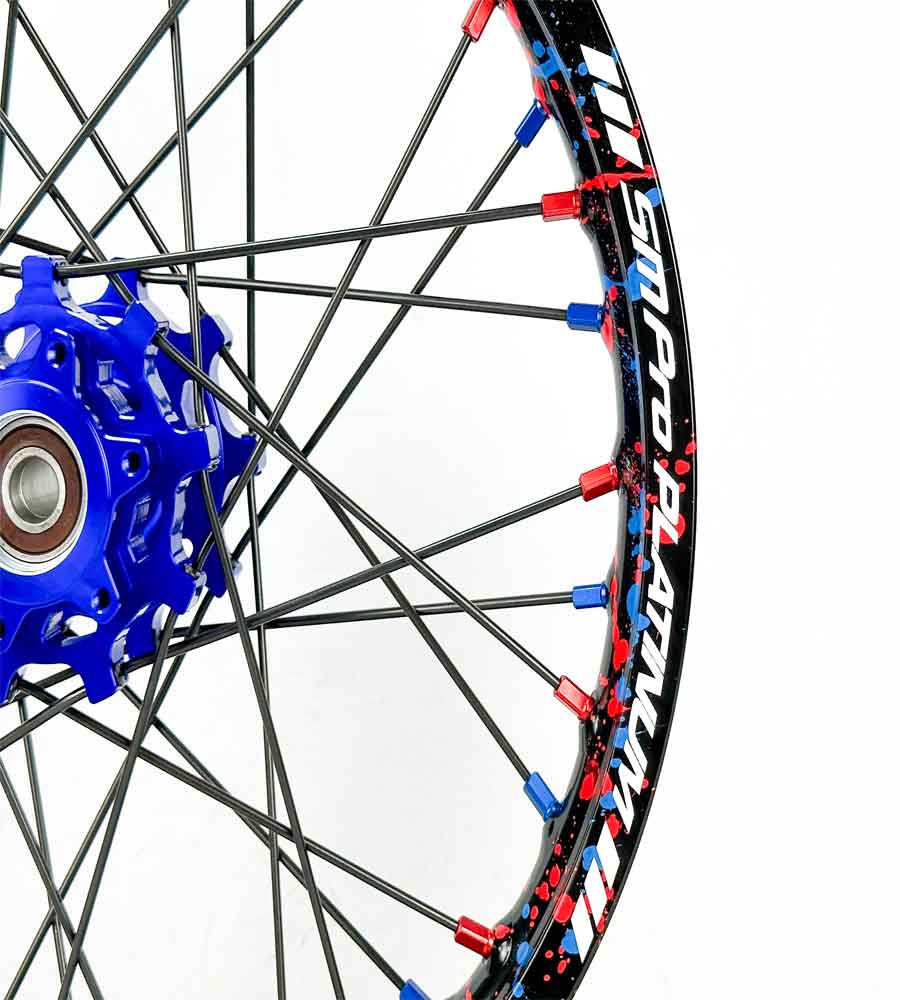 SM Pro Light Bee Wheelset – USMC Red Ridgeway Blue Oppo Builds - EVFREAKS SM Pro Light Bee Wheelset – USMC Red Ridgeway Blue Oppo Builds