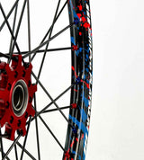 SM Pro Light Bee Wheelset – USMC Red Ridgeway Blue Oppo Builds - EVFREAKS SM Pro Light Bee Wheelset – USMC Red Ridgeway Blue Oppo Builds