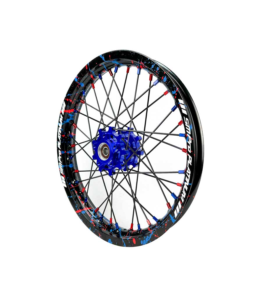 SM Pro Light Bee Wheelset – USMC Red Ridgeway Blue Oppo Builds - EVFREAKS SM Pro Light Bee Wheelset – USMC Red Ridgeway Blue Oppo Builds