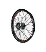 SM Pro Ultra Bee Wheels – Black Hubs and Red Nipples - EVFREAKSSM Pro Ultra Bee Wheels – Black Hubs and Red Nipples