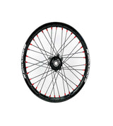 SM Pro Ultra Bee Wheels – Black Hubs and Red Nipples - EVFREAKSSM Pro Ultra Bee Wheels – Black Hubs and Red Nipples