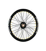 SM Pro Ultra Bee Wheels – Black Hubs, Black Spokes - EVFREAKSSM Pro Ultra Bee Wheels – Black Hubs, Black Spokes