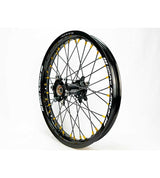 SM Pro Ultra Bee Wheels – Black Hubs, Black Spokes - EVFREAKSSM Pro Ultra Bee Wheels – Black Hubs, Black Spokes