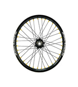 SM Pro Ultra Bee Wheels – Black Hubs, Black Spokes - EVFREAKSSM Pro Ultra Bee Wheels – Black Hubs, Black Spokes