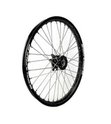 SM Pro Ultra Bee Wheels – Black Hubs, Nickel Silver Spokes - EVFREAKSSM Pro Ultra Bee Wheels – Black Hubs, Nickel Silver Spokes