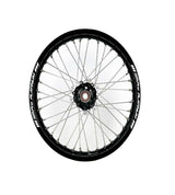 SM Pro Ultra Bee Wheels – Black Hubs, Nickel Silver Spokes - EVFREAKSSM Pro Ultra Bee Wheels – Black Hubs, Nickel Silver Spokes
