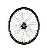 SM Pro Ultra Bee Wheels – Black Hubs, Nickel Silver Spokes - EVFREAKSSM Pro Ultra Bee Wheels – Black Hubs, Nickel Silver Spokes