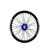 SM Pro Ultra Bee Wheels – Blue Hubs and Blue Nipples - EVFREAKSSM Pro Ultra Bee Wheels – Blue Hubs and Blue Nipples