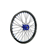 SM Pro Ultra Bee Wheels – Blue Hubs and Blue Nipples - EVFREAKSSM Pro Ultra Bee Wheels – Blue Hubs and Blue Nipples