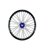 SM Pro Ultra Bee Wheels – Blue Hubs and Blue Nipples - EVFREAKSSM Pro Ultra Bee Wheels – Blue Hubs and Blue Nipples